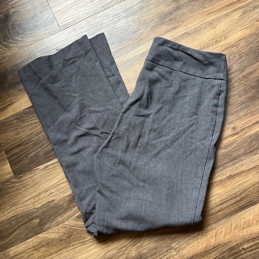Gray Slacks
